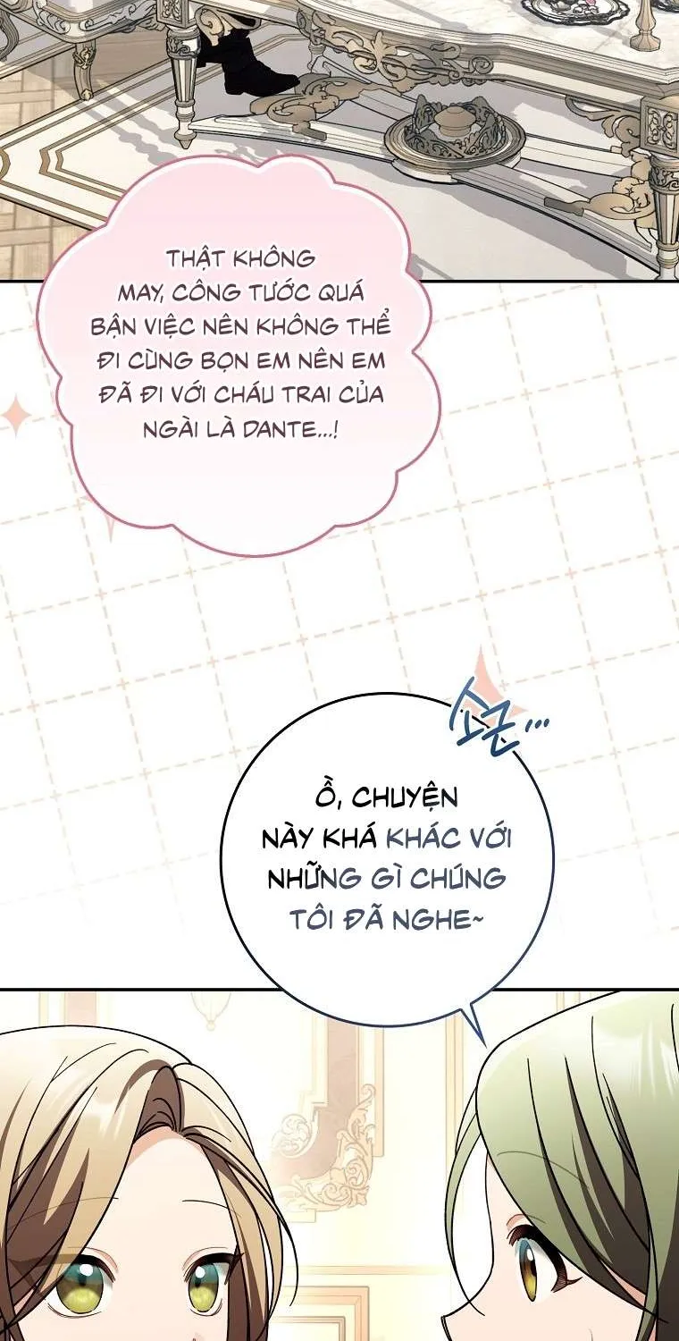 Trở Thành Người Trong Gia Đình Công Tước Đứng Sau Mọi Chuyện Chap 16 - Next Chap 17