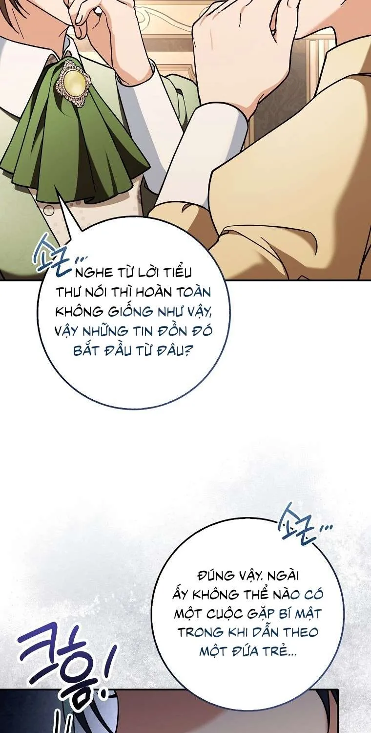 Trở Thành Người Trong Gia Đình Công Tước Đứng Sau Mọi Chuyện Chap 16 - Next Chap 17