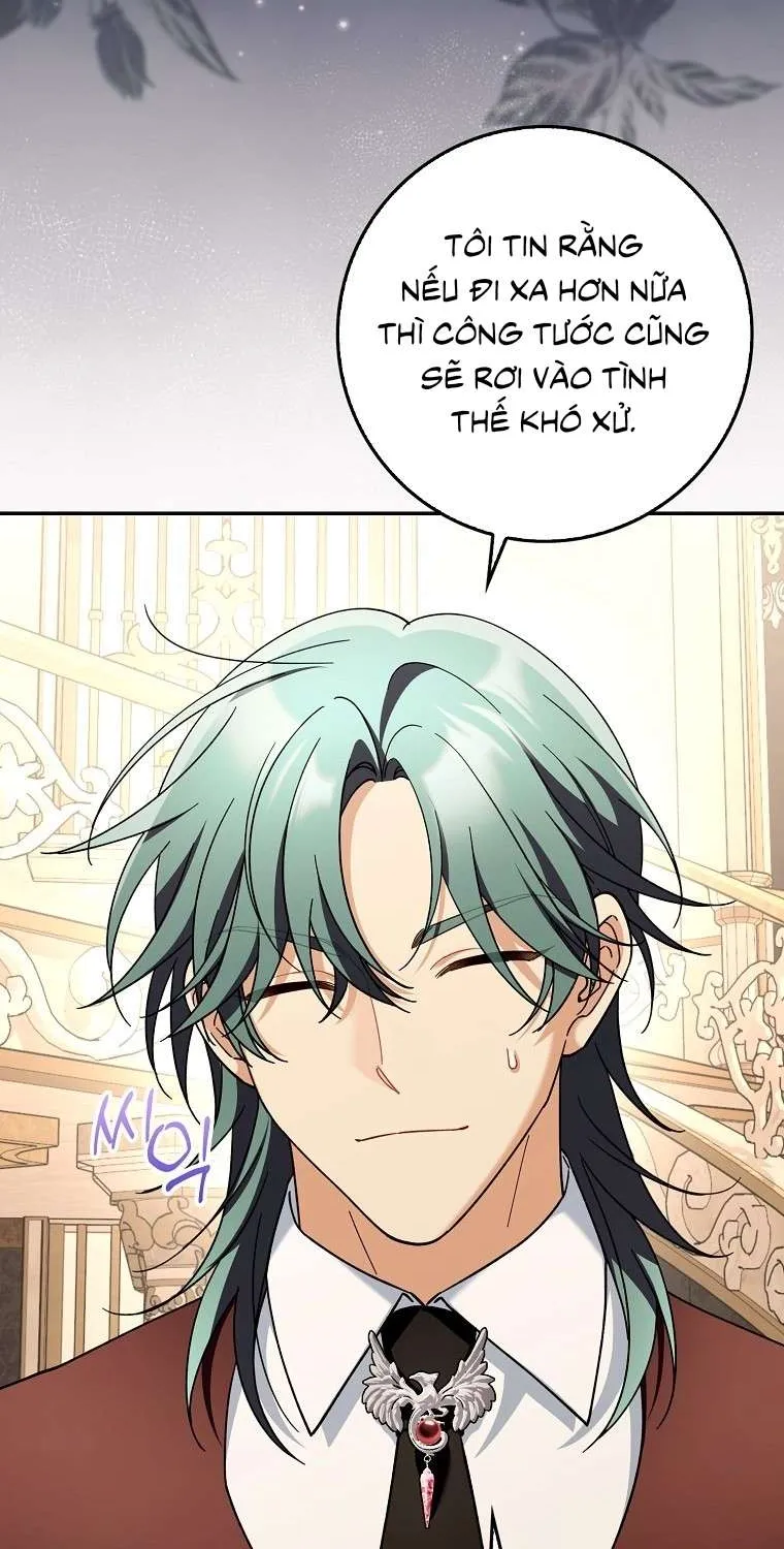 Trở Thành Người Trong Gia Đình Công Tước Đứng Sau Mọi Chuyện Chap 16 - Next Chap 17