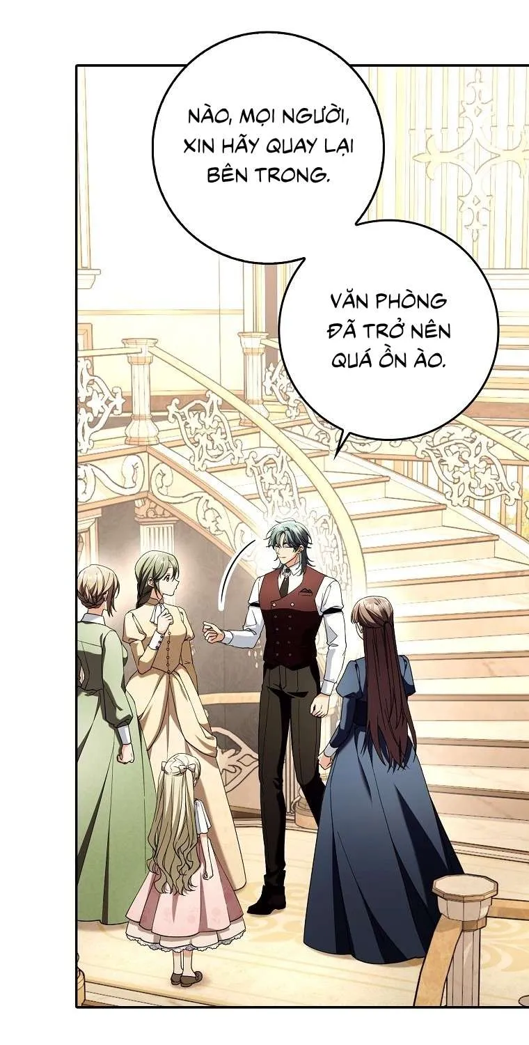 Trở Thành Người Trong Gia Đình Công Tước Đứng Sau Mọi Chuyện Chap 16 - Next Chap 17
