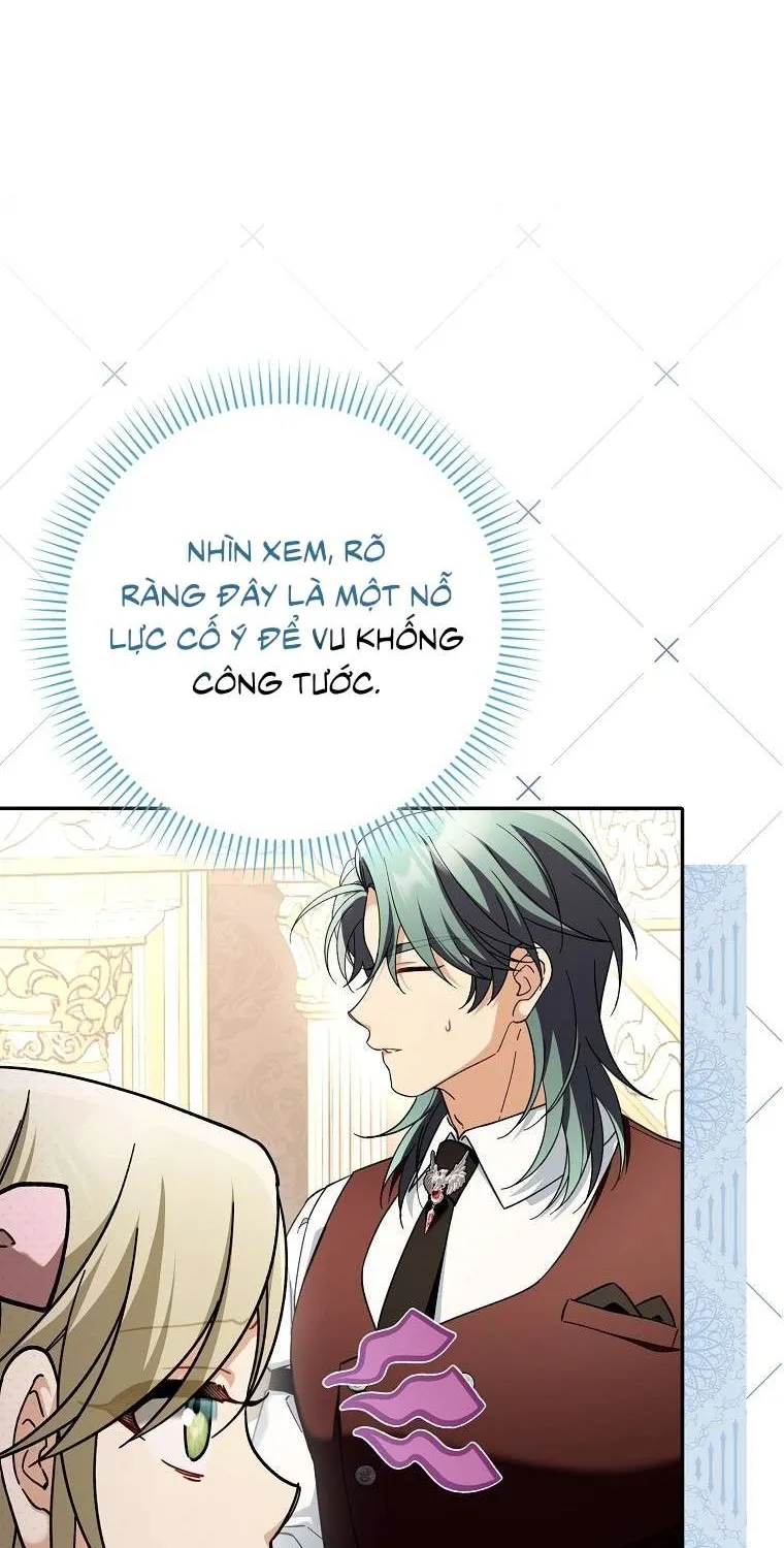 Trở Thành Người Trong Gia Đình Công Tước Đứng Sau Mọi Chuyện Chap 16 - Next Chap 17