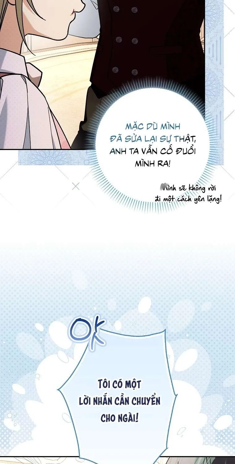 Trở Thành Người Trong Gia Đình Công Tước Đứng Sau Mọi Chuyện Chap 16 - Next Chap 17