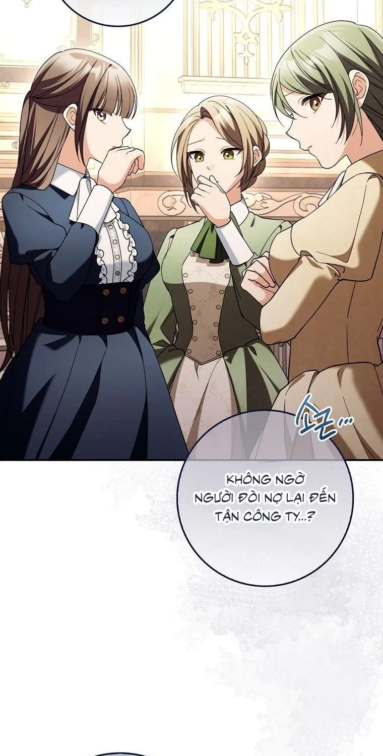 Trở Thành Người Trong Gia Đình Công Tước Đứng Sau Mọi Chuyện Chap 16 - Next Chap 17