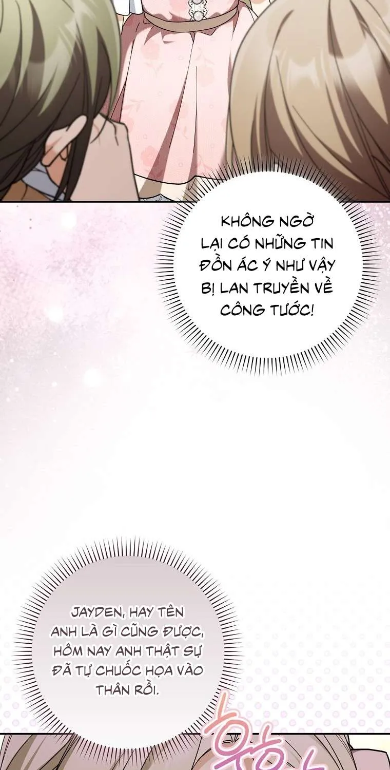 Trở Thành Người Trong Gia Đình Công Tước Đứng Sau Mọi Chuyện Chap 16 - Next Chap 17