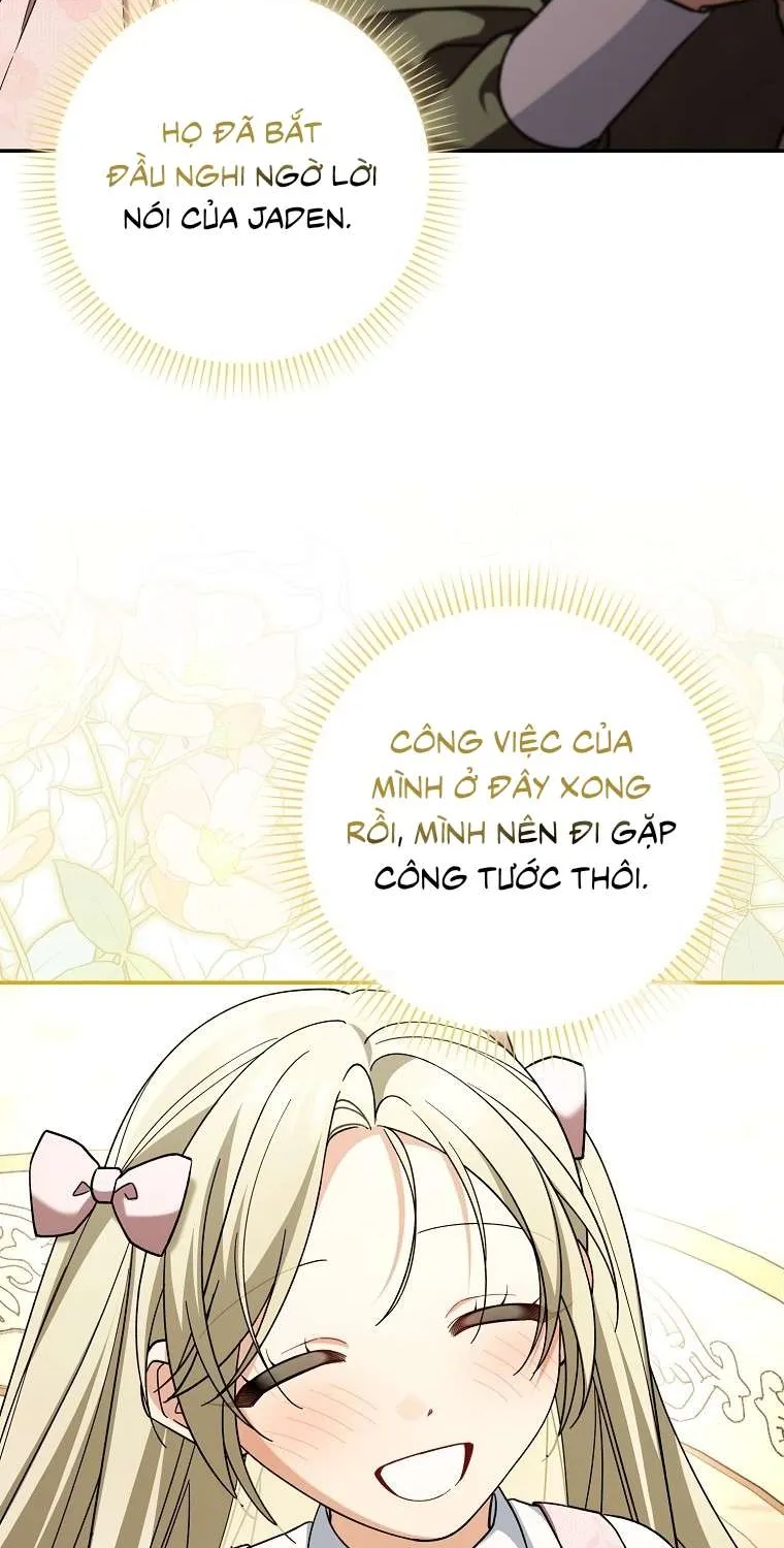 Trở Thành Người Trong Gia Đình Công Tước Đứng Sau Mọi Chuyện Chap 16 - Next Chap 17