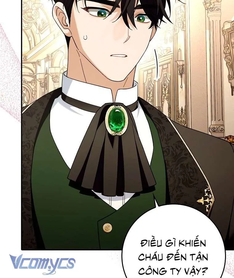 Trở Thành Người Trong Gia Đình Công Tước Đứng Sau Mọi Chuyện Chap 16 - Next Chap 17