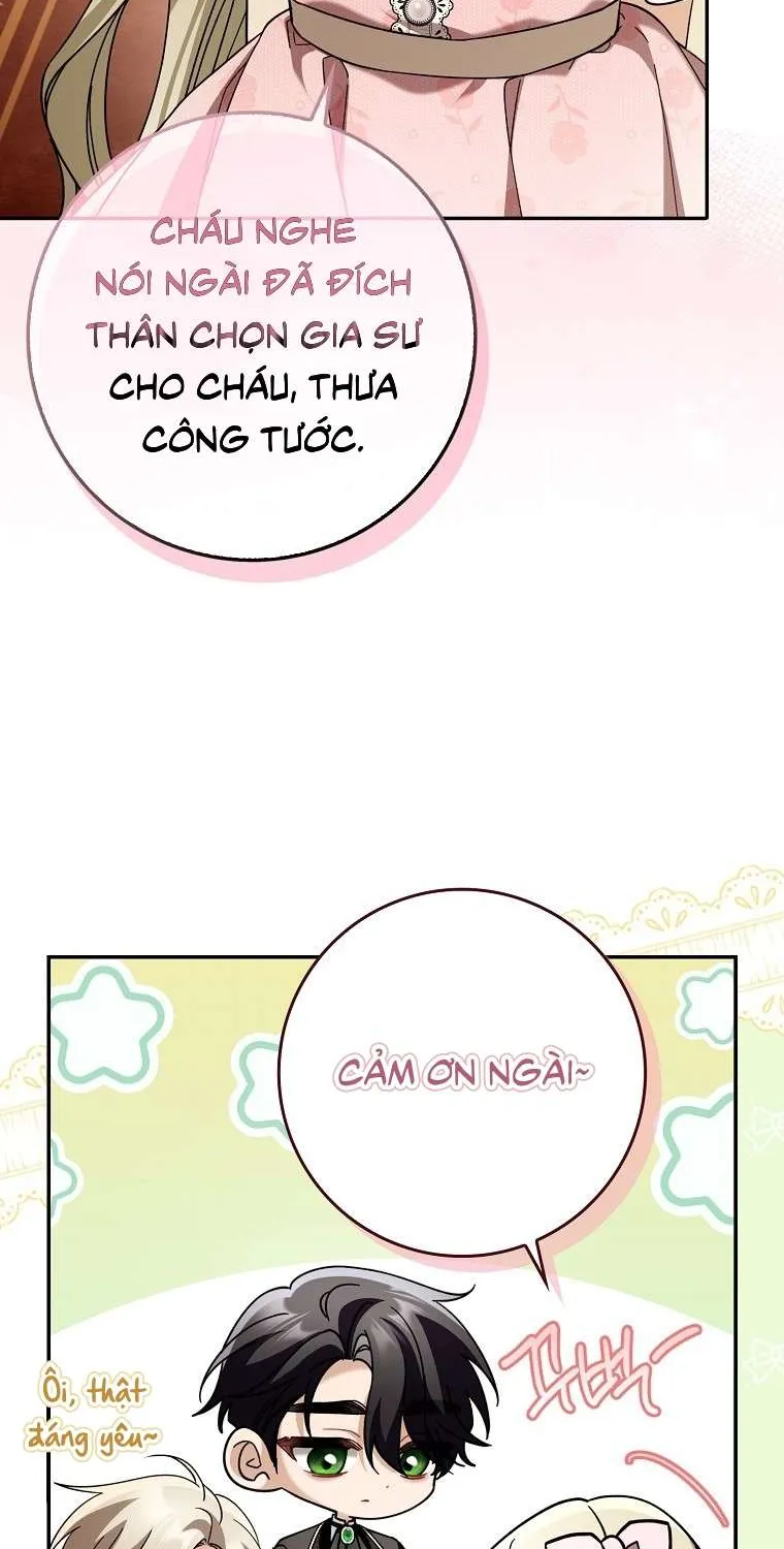 Trở Thành Người Trong Gia Đình Công Tước Đứng Sau Mọi Chuyện Chap 16 - Next Chap 17