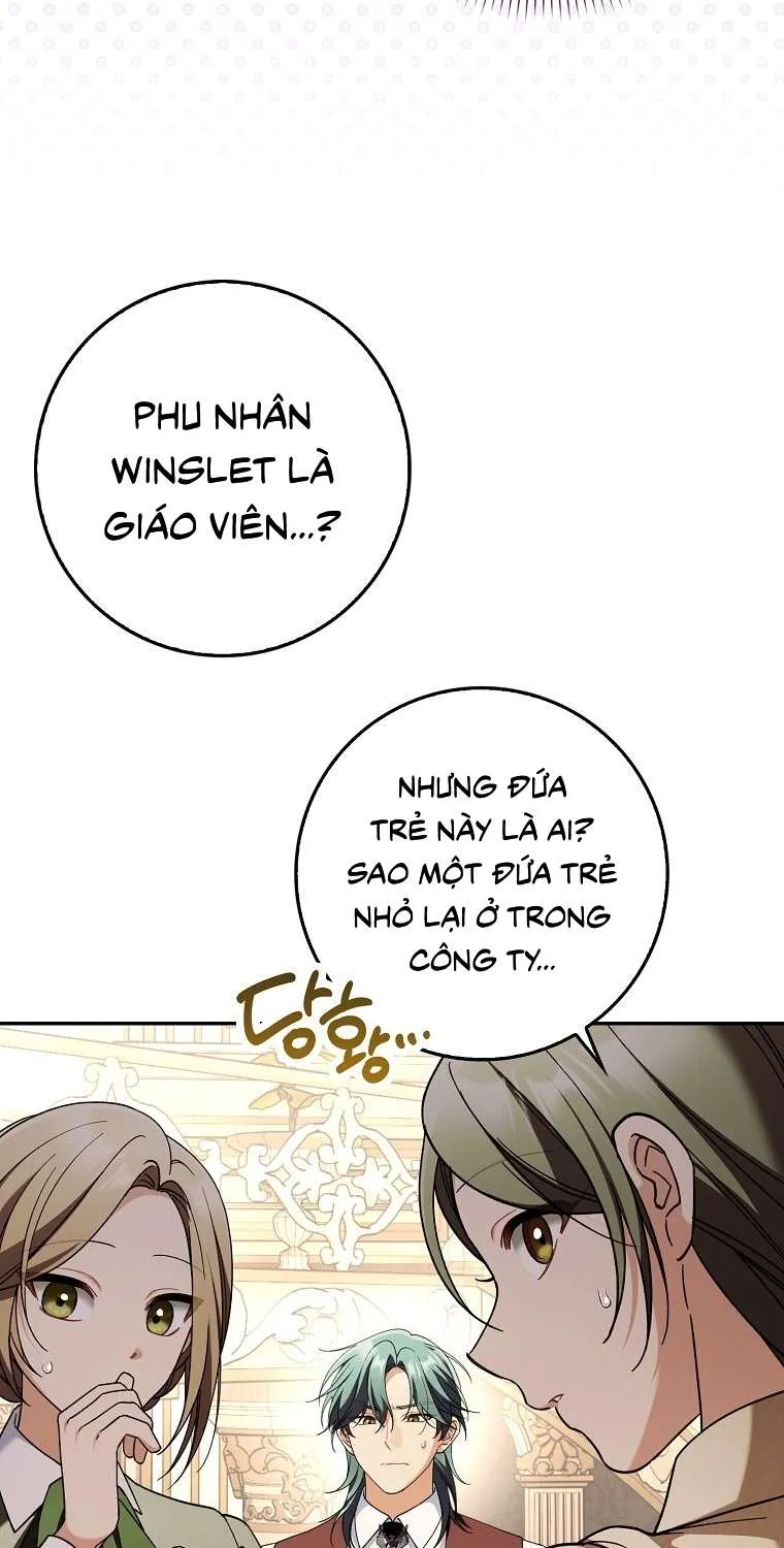 Trở Thành Người Trong Gia Đình Công Tước Đứng Sau Mọi Chuyện Chap 16 - Next Chap 17