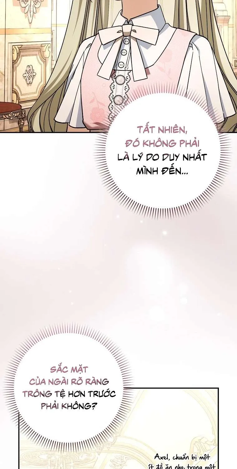 Trở Thành Người Trong Gia Đình Công Tước Đứng Sau Mọi Chuyện Chap 16 - Next Chap 17