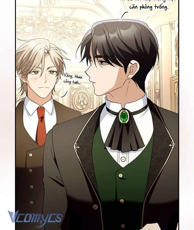 Trở Thành Người Trong Gia Đình Công Tước Đứng Sau Mọi Chuyện Chap 16 - Next Chap 17