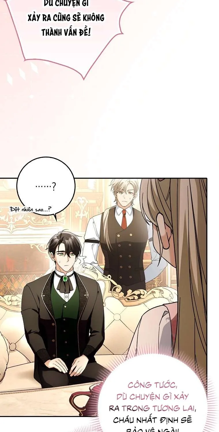 Trở Thành Người Trong Gia Đình Công Tước Đứng Sau Mọi Chuyện Chap 16 - Next Chap 17