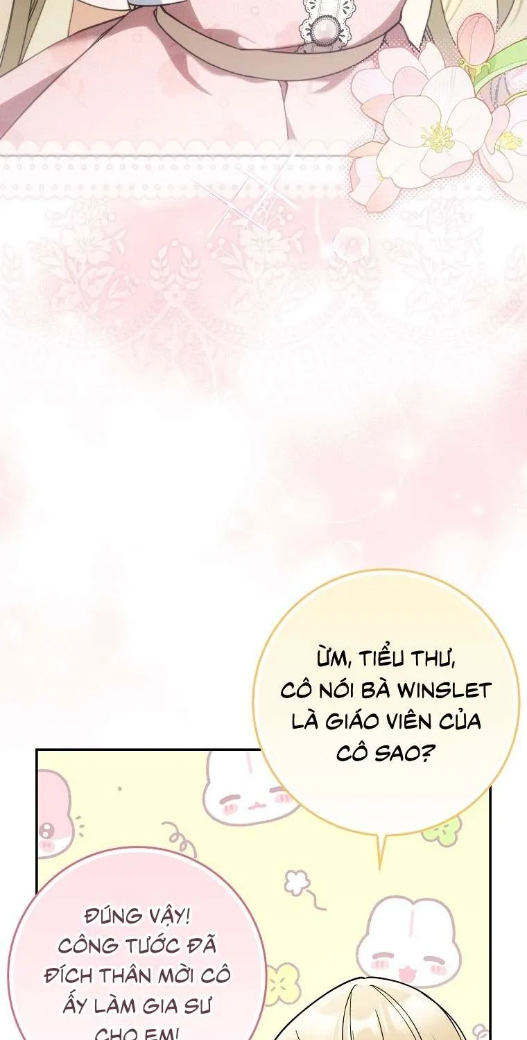 Trở Thành Người Trong Gia Đình Công Tước Đứng Sau Mọi Chuyện Chap 16 - Next Chap 17