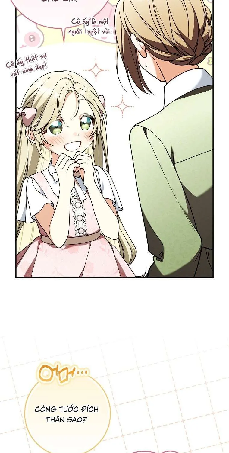 Trở Thành Người Trong Gia Đình Công Tước Đứng Sau Mọi Chuyện Chap 16 - Next Chap 17