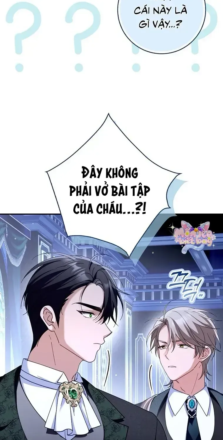 Trở Thành Người Trong Gia Đình Công Tước Đứng Sau Mọi Chuyện Chap 17 - Next Chap 18