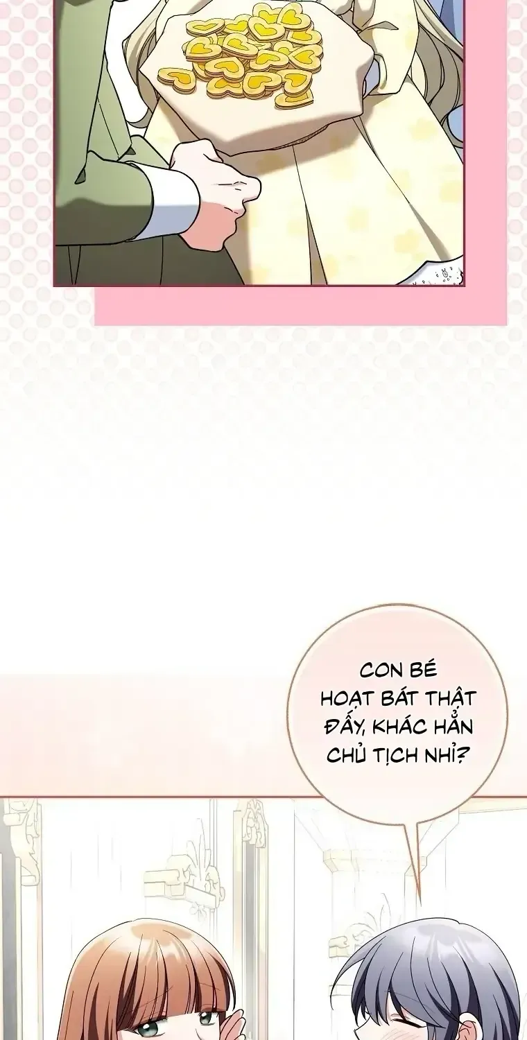 Trở Thành Người Trong Gia Đình Công Tước Đứng Sau Mọi Chuyện Chap 17 - Next Chap 18