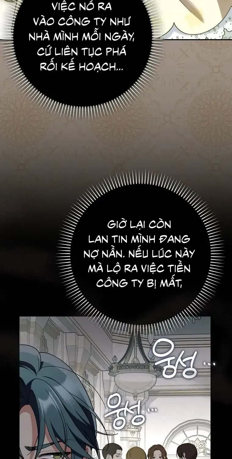 Trở Thành Người Trong Gia Đình Công Tước Đứng Sau Mọi Chuyện Chap 17 - Next Chap 18
