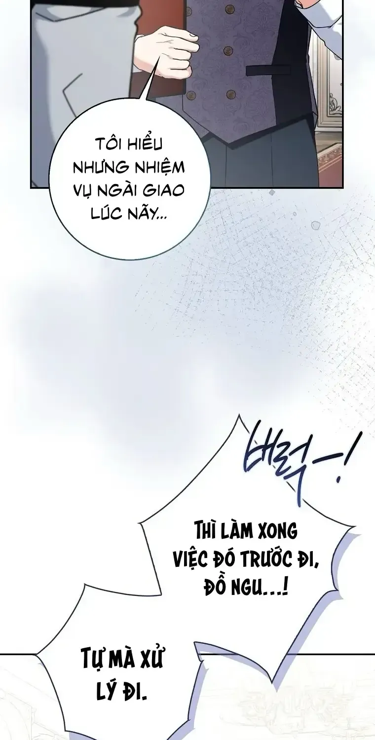 Trở Thành Người Trong Gia Đình Công Tước Đứng Sau Mọi Chuyện Chap 17 - Next Chap 18