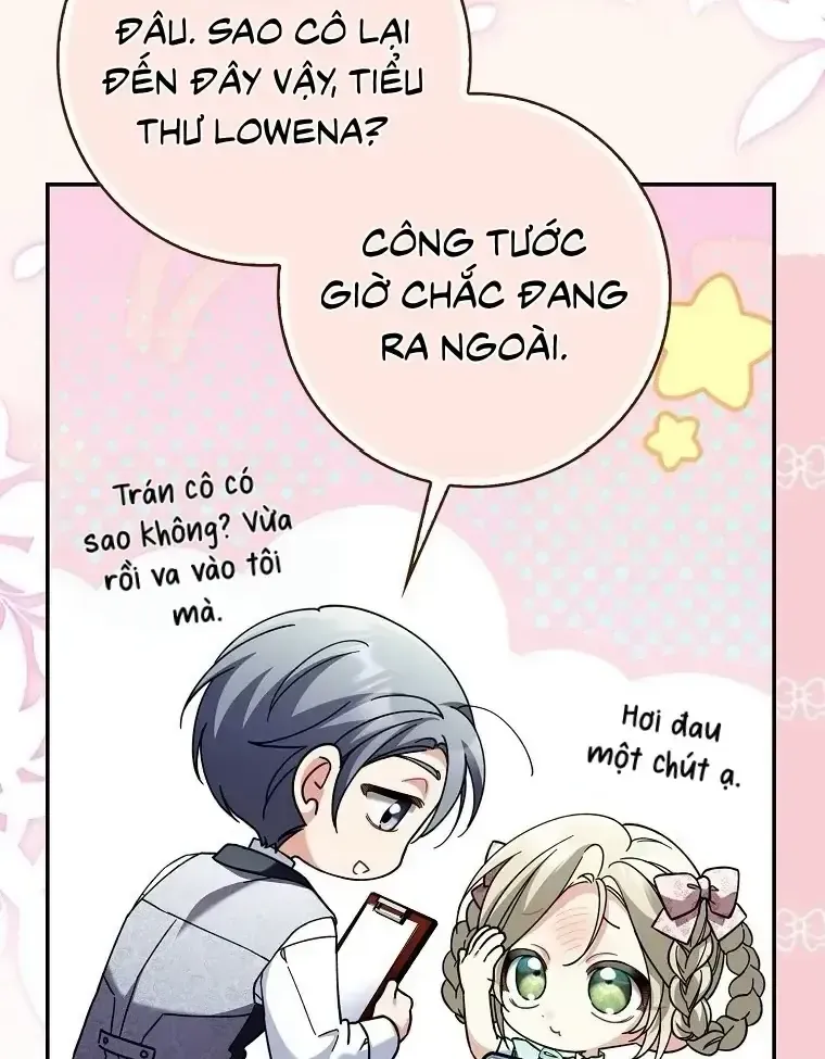 Trở Thành Người Trong Gia Đình Công Tước Đứng Sau Mọi Chuyện Chap 17 - Next Chap 18