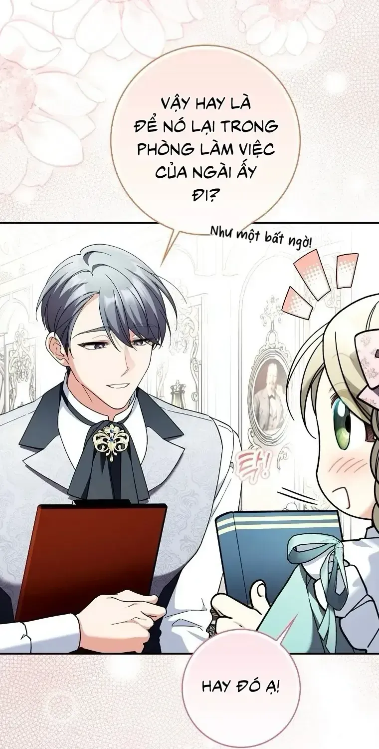 Trở Thành Người Trong Gia Đình Công Tước Đứng Sau Mọi Chuyện Chap 17 - Next Chap 18