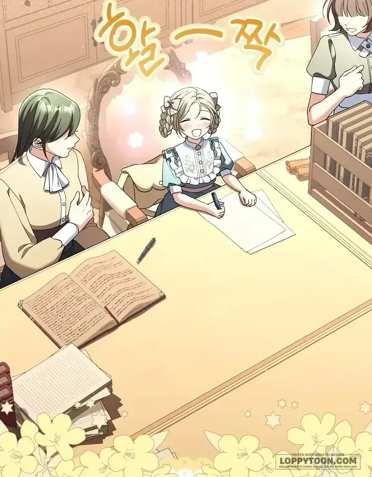 Trở Thành Người Trong Gia Đình Công Tước Đứng Sau Mọi Chuyện Chap 17 - Next Chap 18