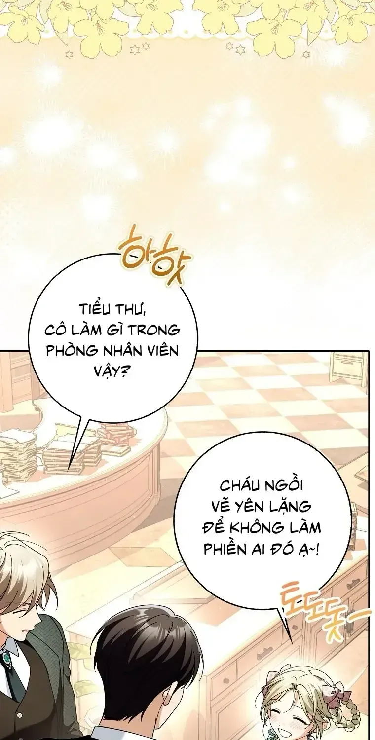 Trở Thành Người Trong Gia Đình Công Tước Đứng Sau Mọi Chuyện Chap 17 - Next Chap 18