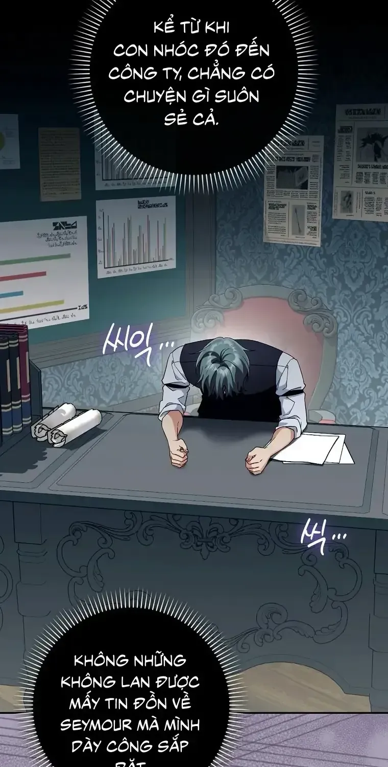 Trở Thành Người Trong Gia Đình Công Tước Đứng Sau Mọi Chuyện Chap 17 - Next Chap 18