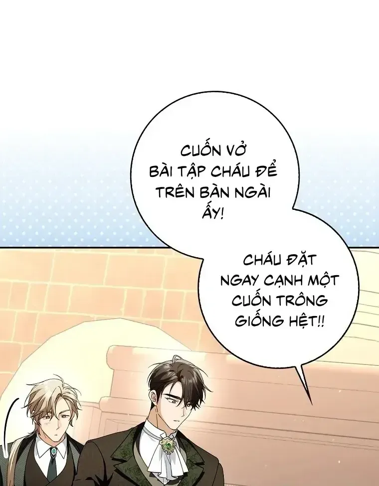 Trở Thành Người Trong Gia Đình Công Tước Đứng Sau Mọi Chuyện Chap 17 - Next Chap 18