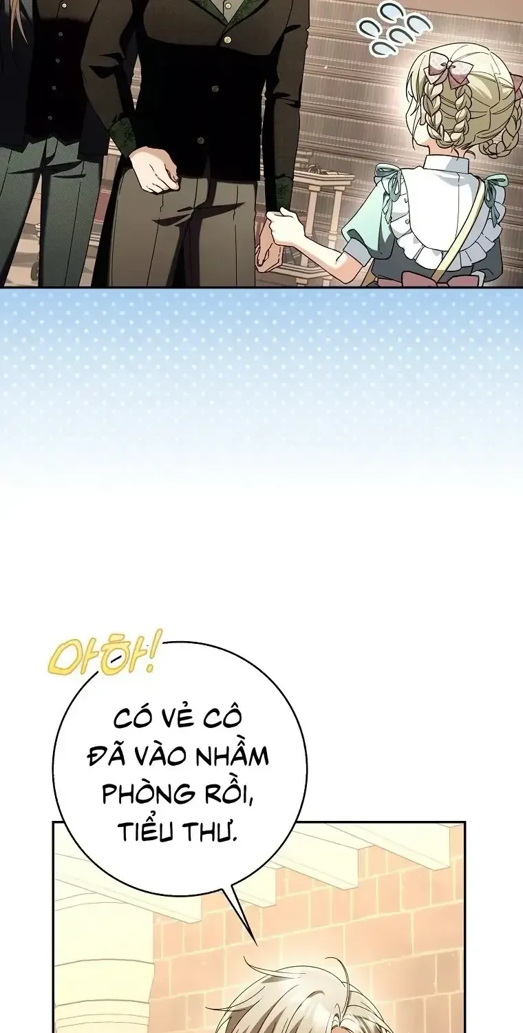 Trở Thành Người Trong Gia Đình Công Tước Đứng Sau Mọi Chuyện Chap 17 - Next Chap 18