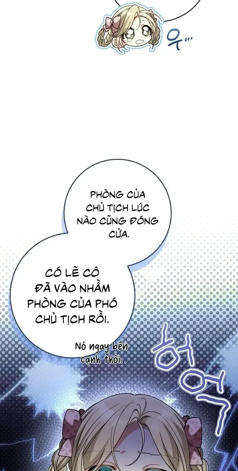 Trở Thành Người Trong Gia Đình Công Tước Đứng Sau Mọi Chuyện Chap 17 - Next Chap 18