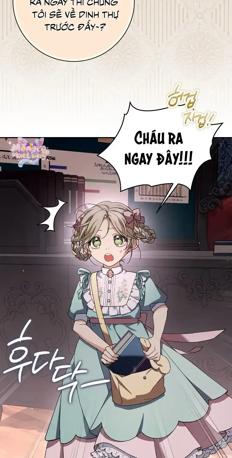 Trở Thành Người Trong Gia Đình Công Tước Đứng Sau Mọi Chuyện Chap 17 - Next Chap 18