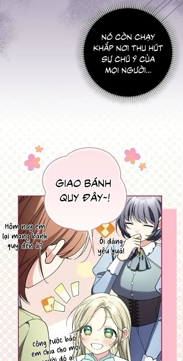 Trở Thành Người Trong Gia Đình Công Tước Đứng Sau Mọi Chuyện Chap 17 - Next Chap 18