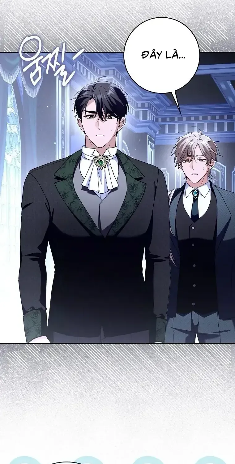 Trở Thành Người Trong Gia Đình Công Tước Đứng Sau Mọi Chuyện Chap 17 - Next Chap 18