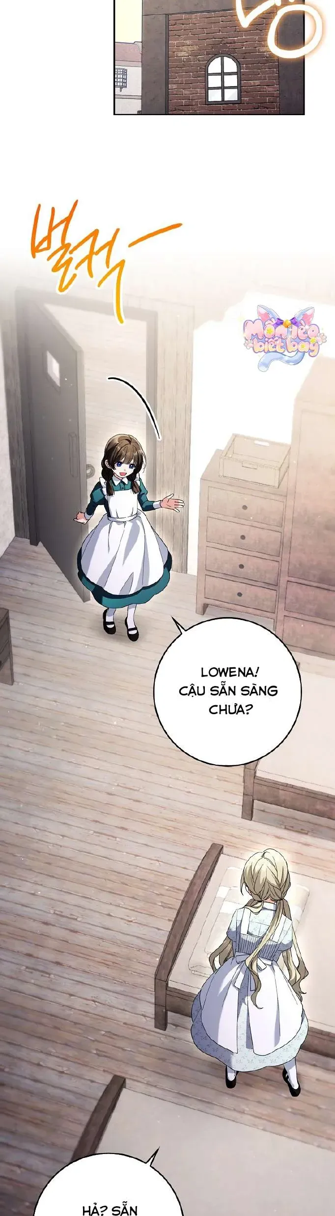 Trở Thành Người Trong Gia Đình Công Tước Đứng Sau Mọi Chuyện Chap 2 - Next Chap 3