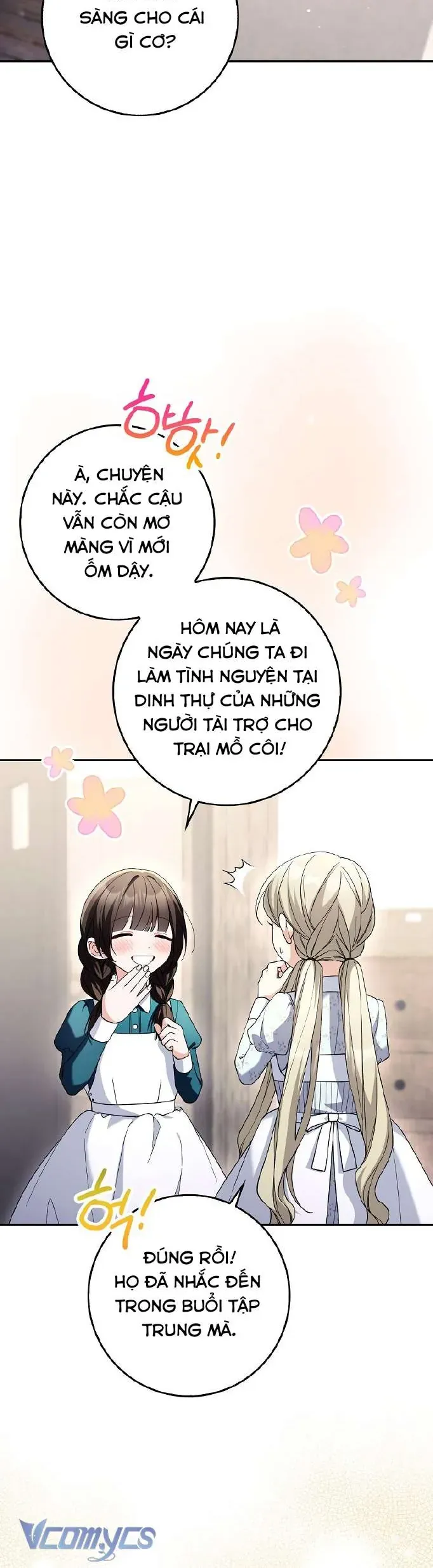 Trở Thành Người Trong Gia Đình Công Tước Đứng Sau Mọi Chuyện Chap 2 - Next Chap 3