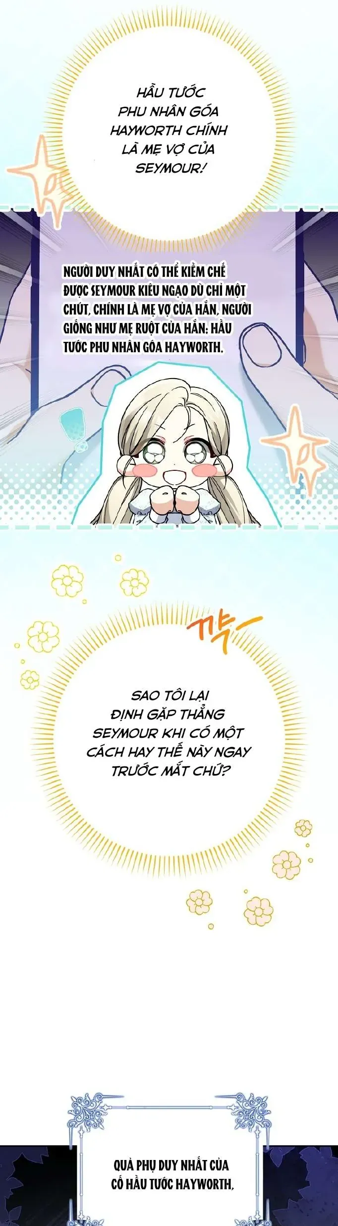 Trở Thành Người Trong Gia Đình Công Tước Đứng Sau Mọi Chuyện Chap 2 - Next Chap 3