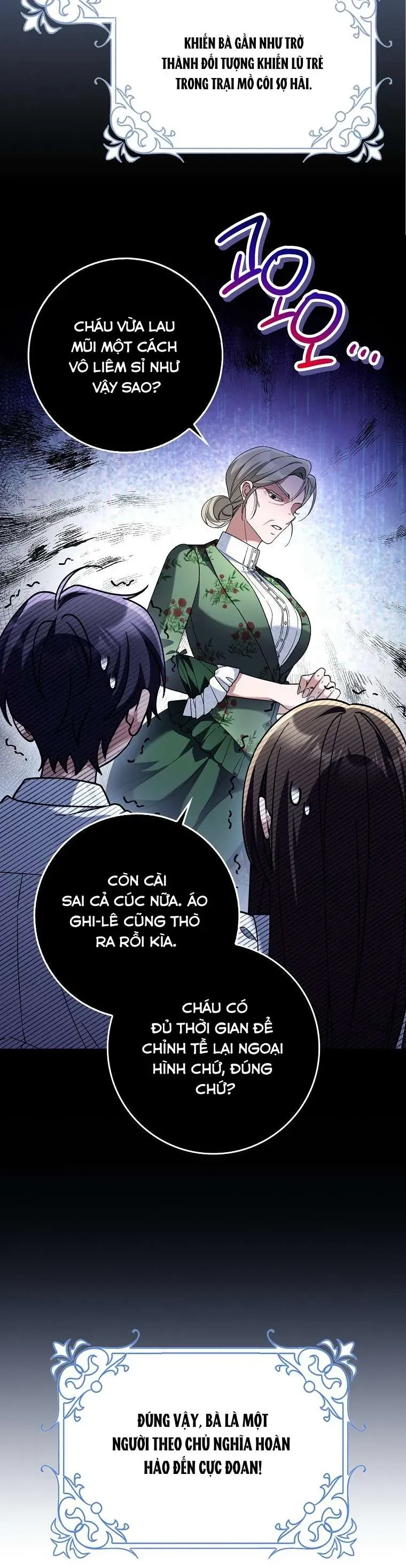 Trở Thành Người Trong Gia Đình Công Tước Đứng Sau Mọi Chuyện Chap 2 - Next Chap 3