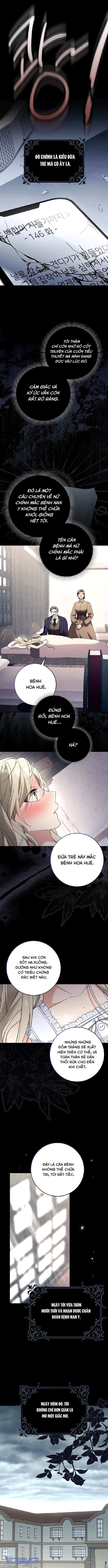 Trở Thành Người Trong Gia Đình Công Tước Đứng Sau Mọi Chuyện Chap 2 - Next Chap 3