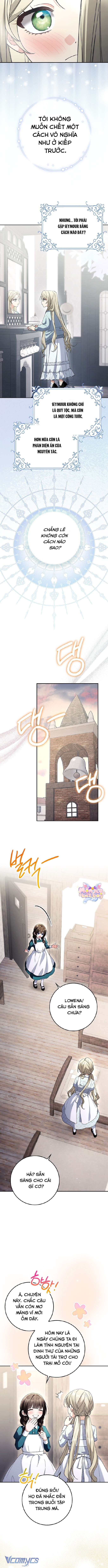 Trở Thành Người Trong Gia Đình Công Tước Đứng Sau Mọi Chuyện Chap 2 - Next Chap 3