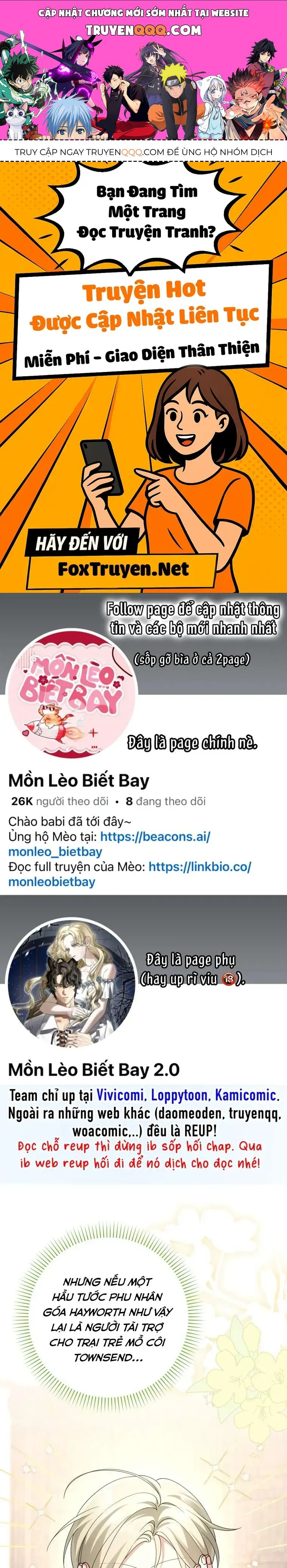 Trở Thành Người Trong Gia Đình Công Tước Đứng Sau Mọi Chuyện Chap 3 - Next Chap 4