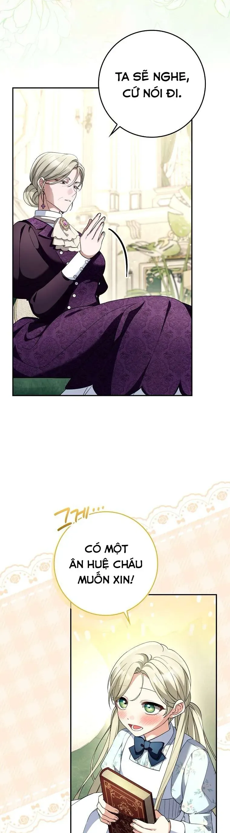 Trở Thành Người Trong Gia Đình Công Tước Đứng Sau Mọi Chuyện Chap 3 - Next Chap 4