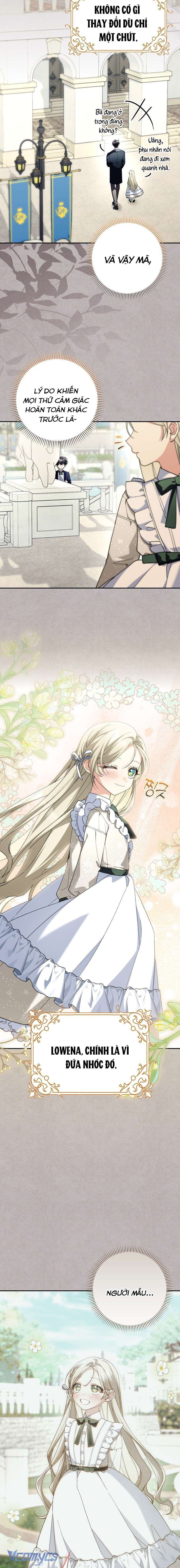 Trở Thành Người Trong Gia Đình Công Tước Đứng Sau Mọi Chuyện Chap 9 - Next Chap 10