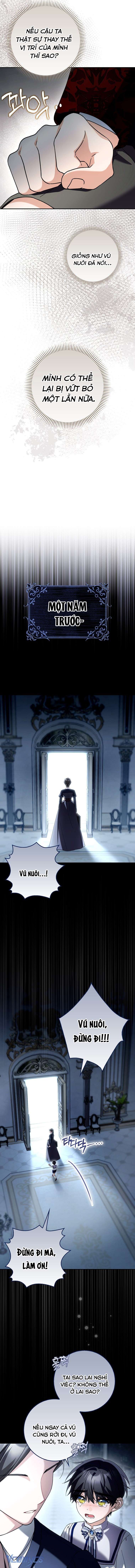 Trở Thành Người Trong Gia Đình Công Tước Đứng Sau Mọi Chuyện Chap 9 - Next Chap 10