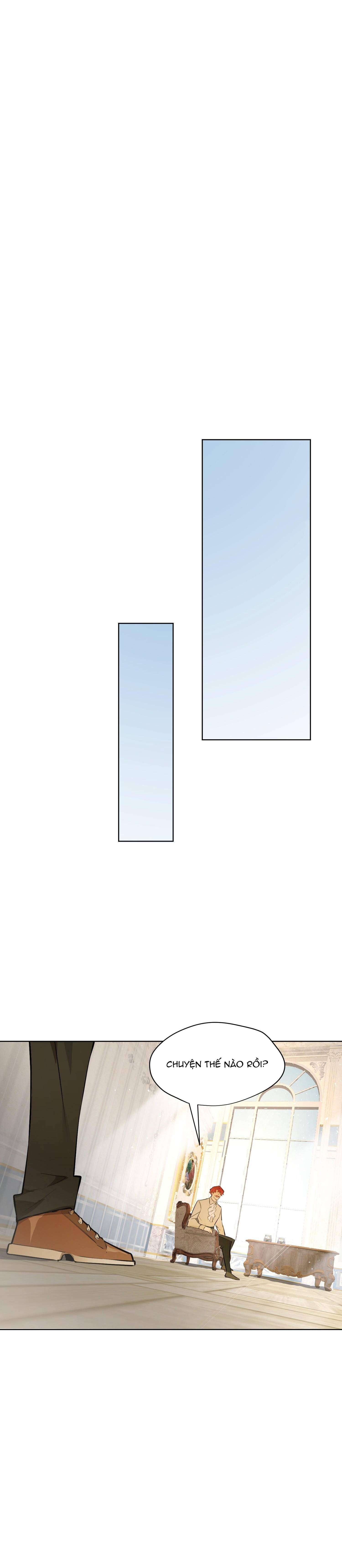 Trở Thành Nữ Hoàng Khi Mới 6 Tuổi Chap 10 - Next Chap 11