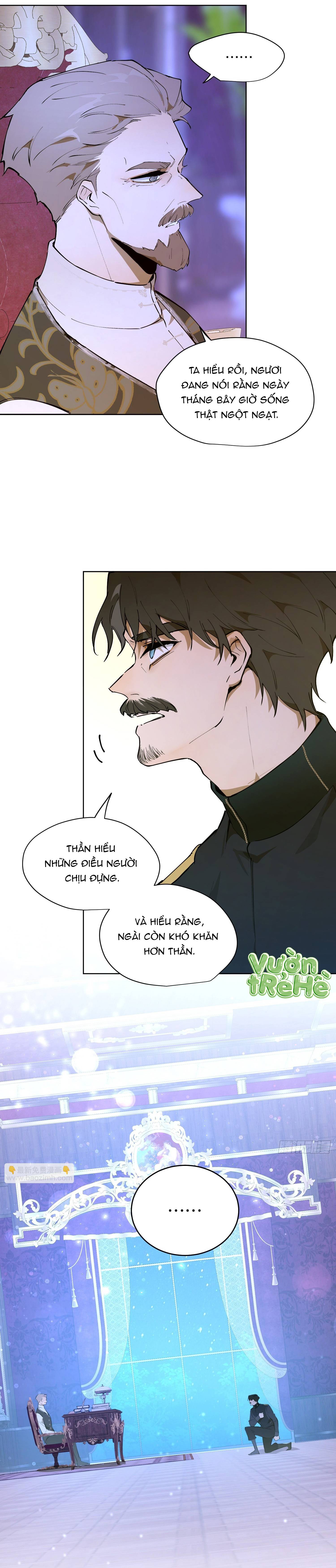 Trở Thành Nữ Hoàng Khi Mới 6 Tuổi Chap 10 - Next Chap 11