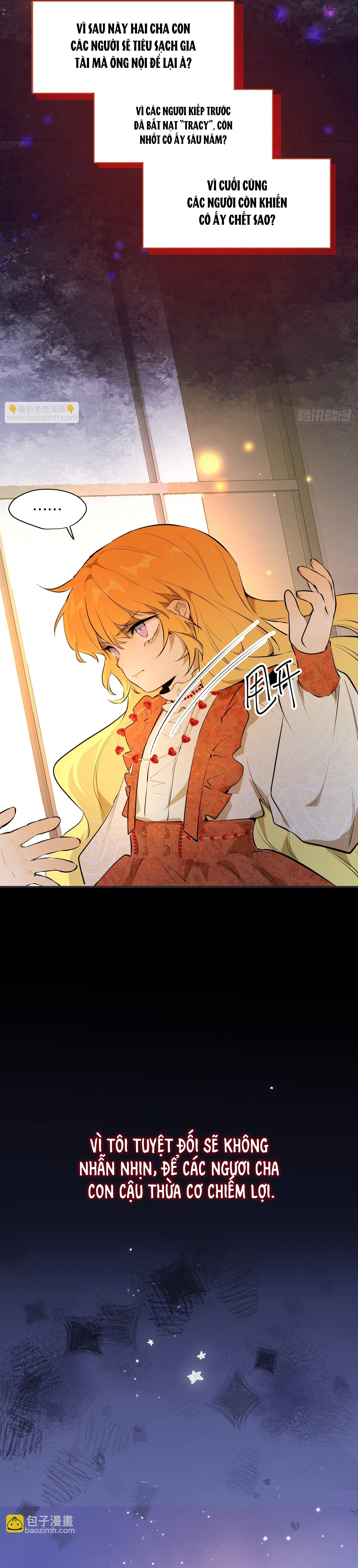 Trở Thành Nữ Hoàng Khi Mới 6 Tuổi Chap 14 - Next Chap 15