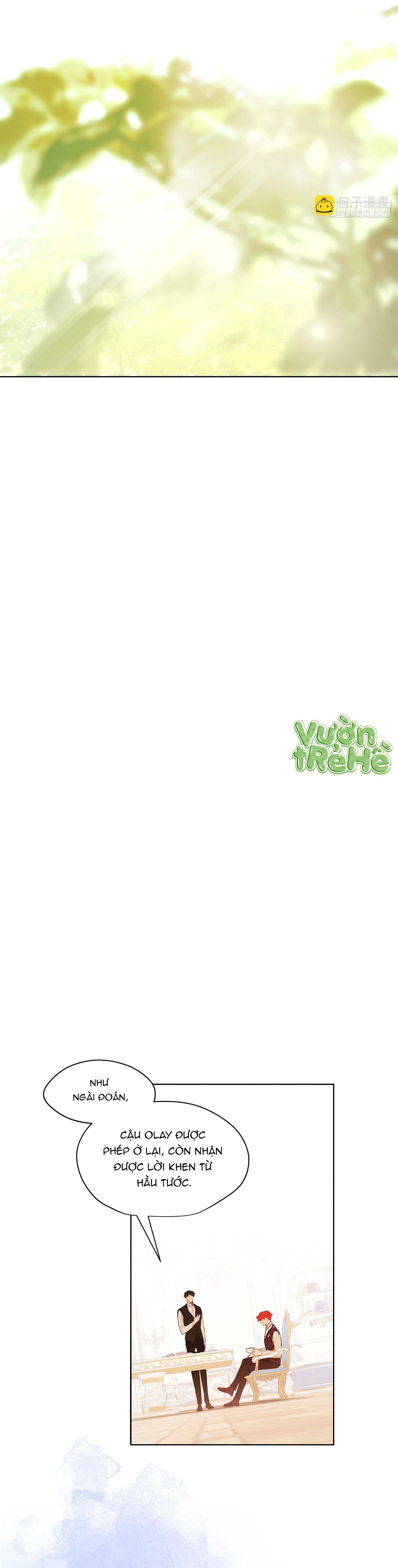 Trở Thành Nữ Hoàng Khi Mới 6 Tuổi Chap 14 - Next Chap 15