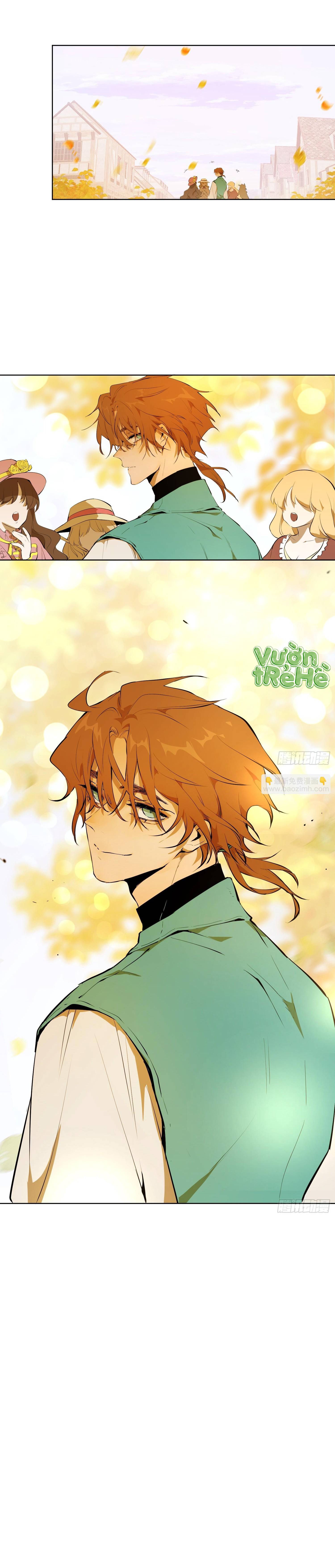 Trở Thành Nữ Hoàng Khi Mới 6 Tuổi Chap 15 - Next Chap 16