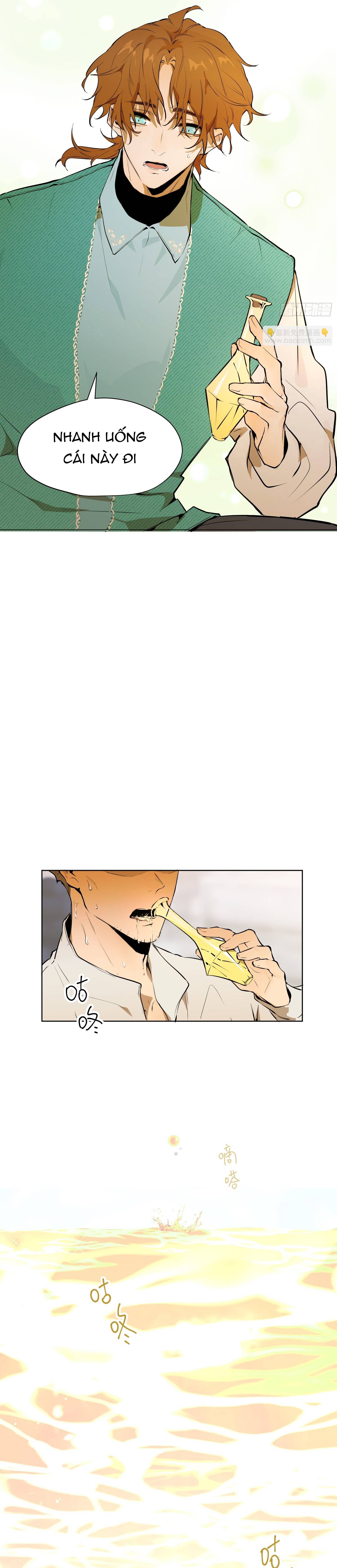 Trở Thành Nữ Hoàng Khi Mới 6 Tuổi Chap 16 - Next Chap 17