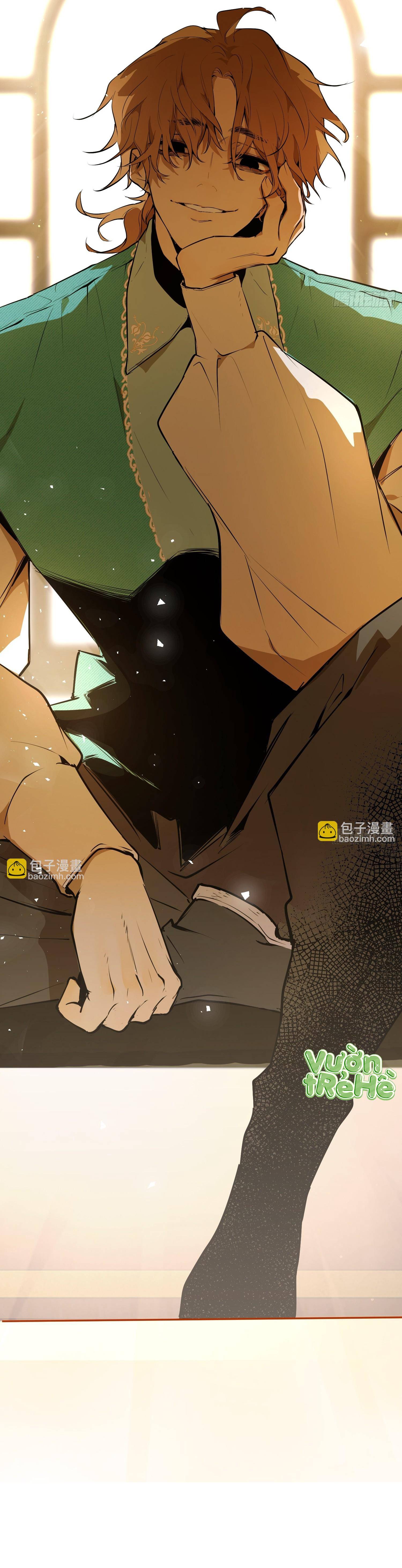 Trở Thành Nữ Hoàng Khi Mới 6 Tuổi Chap 16 - Next Chap 17