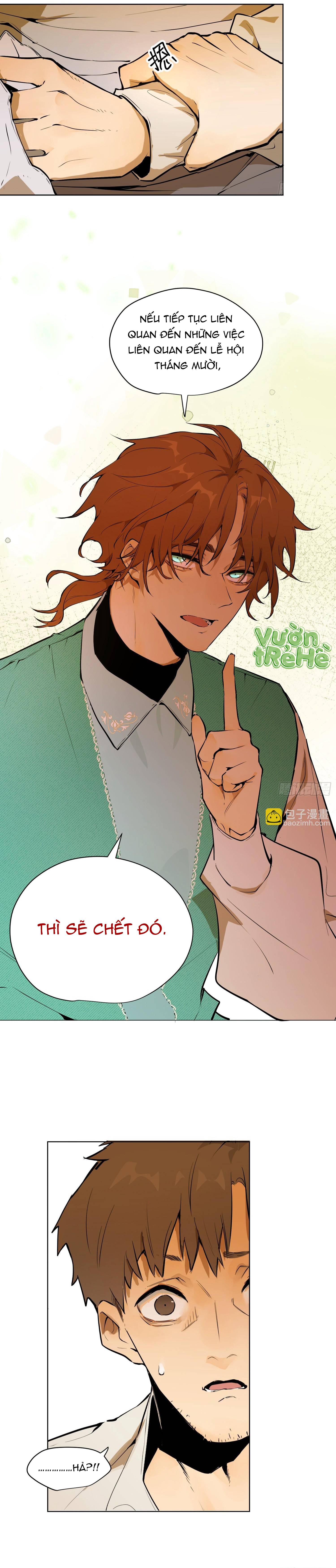 Trở Thành Nữ Hoàng Khi Mới 6 Tuổi Chap 16 - Next Chap 17
